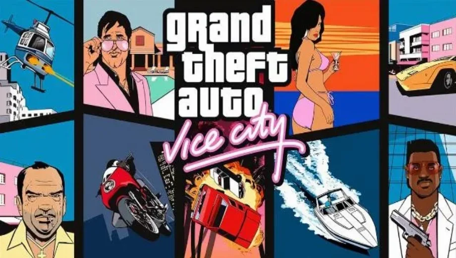 Play GTA Vice City - Free Game Online
