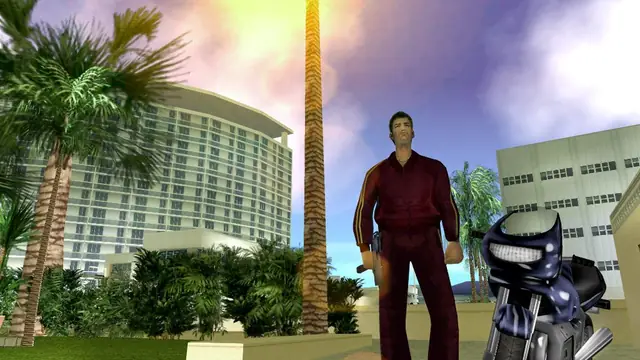 Play GTA Vice City - Free Game Online