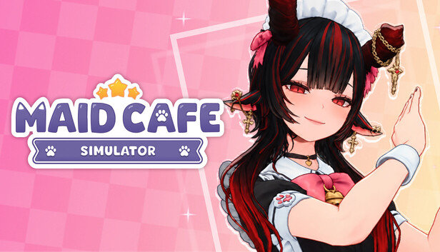 Play Maid Cafe Simulator - Free Game Online