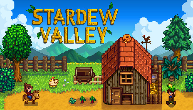 Play Stardew Valley - Free Game Online