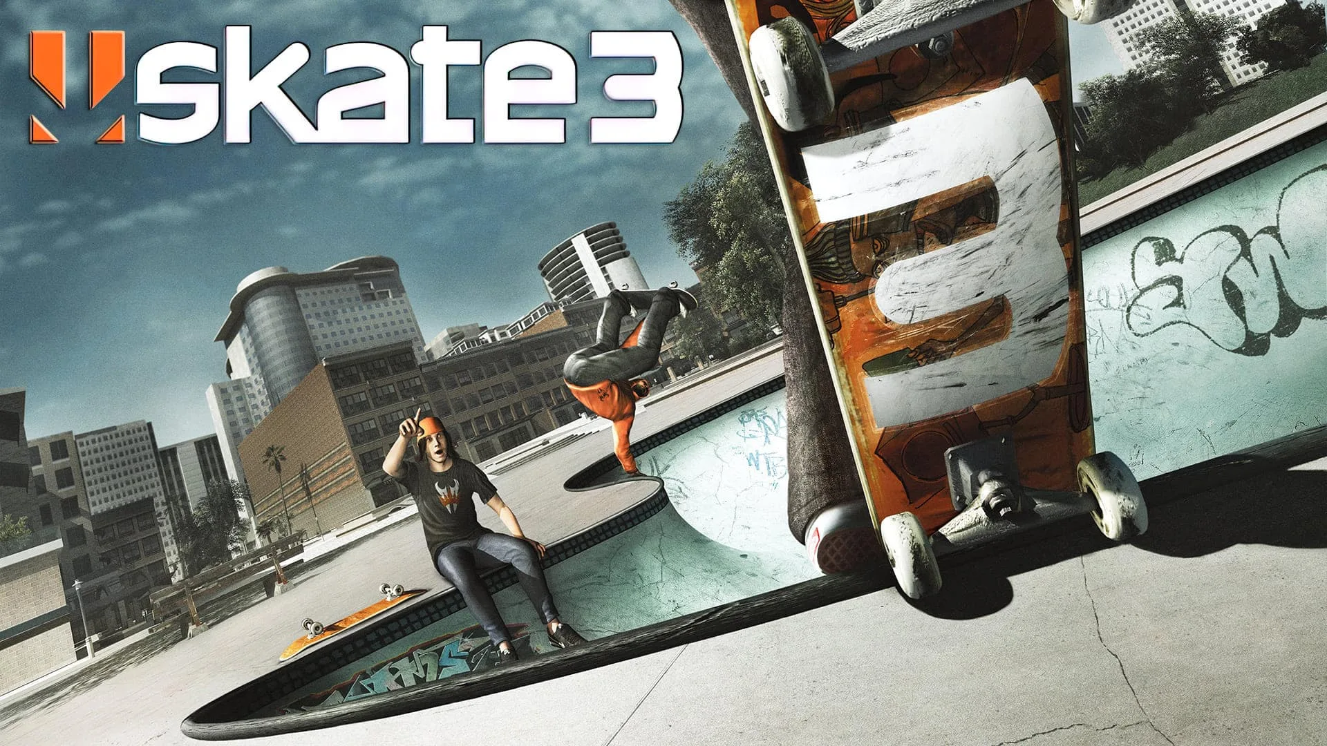 Skate 3