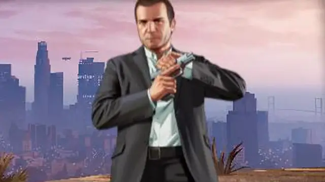 Play GTA 5 - Free Game Online