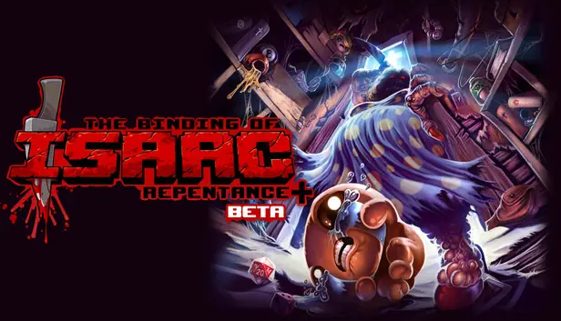 Play Binding of Isaac: Repentance+ - Free Game Online