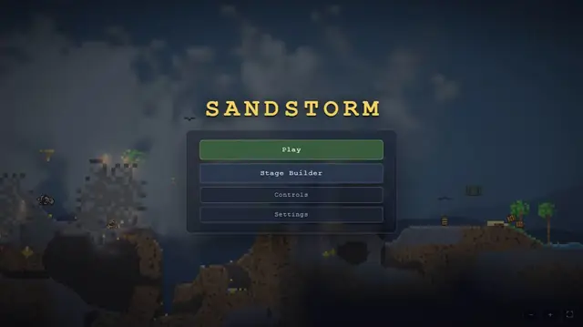 Play SandStorm - Free Game Online