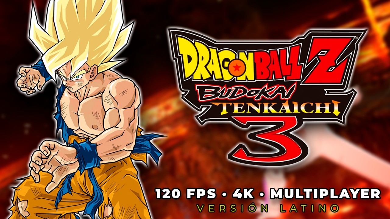 Play Dragon Ball Z: Budokai Tenkaichi 3 - Free Game Online