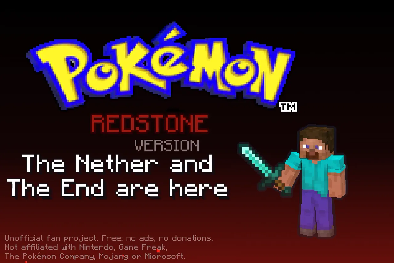Play Pokémon Redstone - Free Game Online