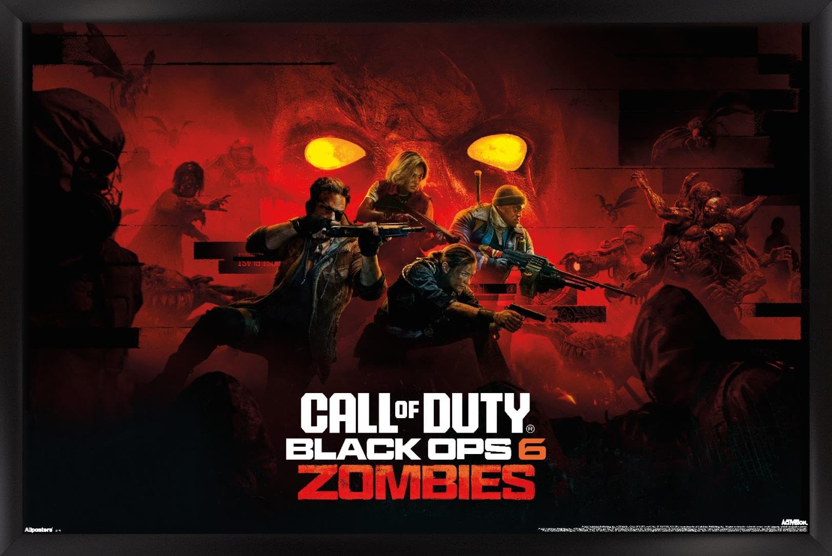 Play Black Ops 1 Zombies - Free Game Online